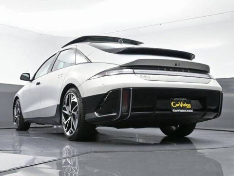 2023 Hyundai IONIQ 6 Limited