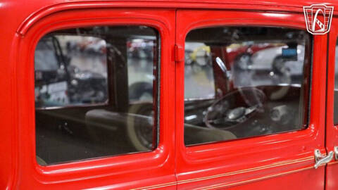 1931 Ford Model A