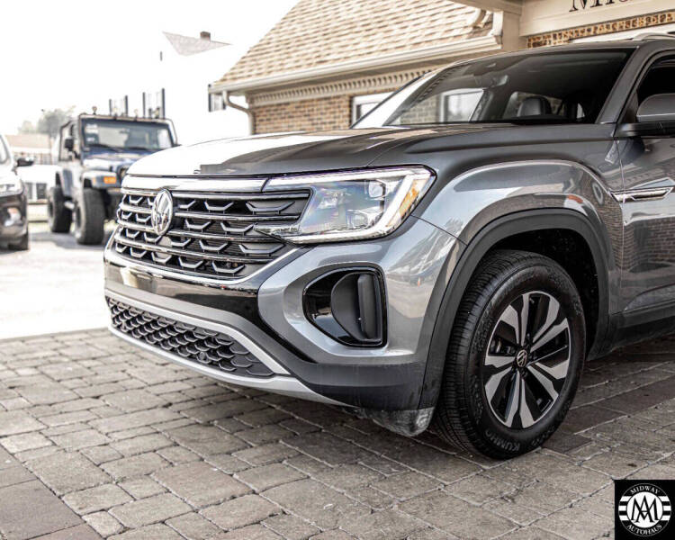 2024 Volkswagen Atlas Cross Sport SE