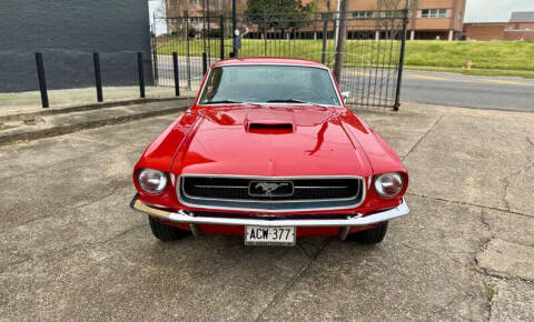 1967 Ford Mustang