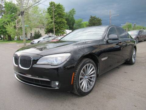 2011 BMW 7 Series for sale at PRESTIGE IMPORT AUTO SALES in Morrisville PA