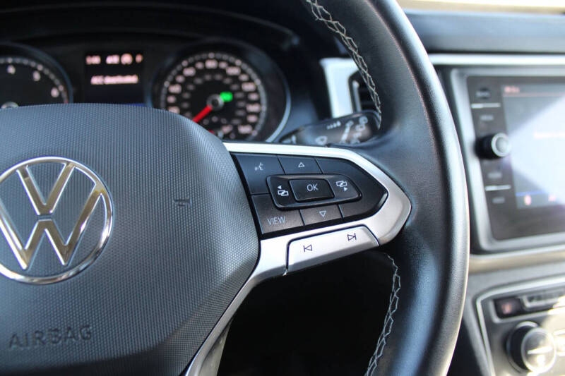 2021 Volkswagen Atlas