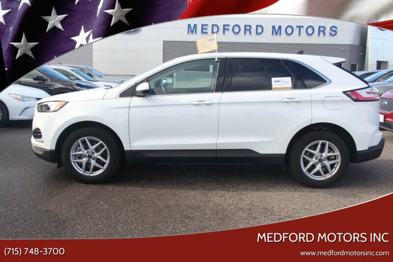 2023 Ford Edge SEL