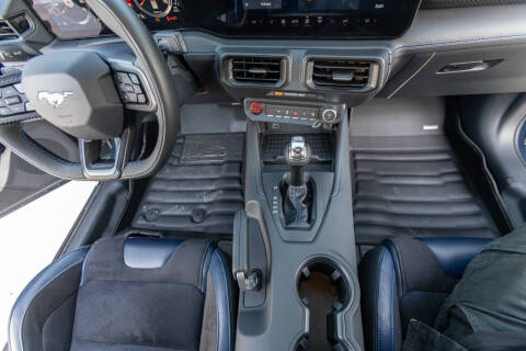 2024 Ford Mustang Dark Horse