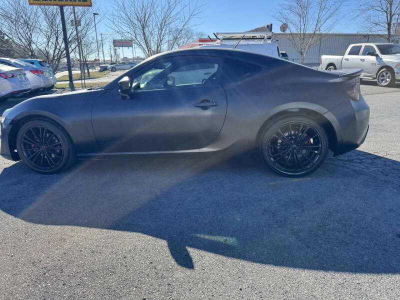 2013 Scion FR-S