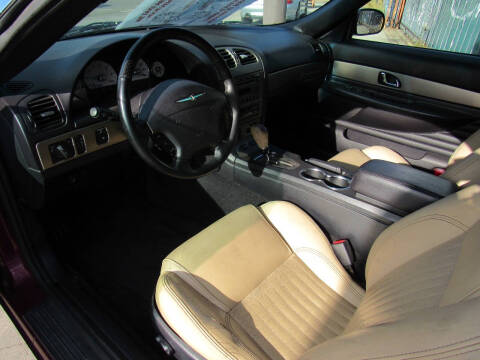 2004 Ford Thunderbird Deluxe