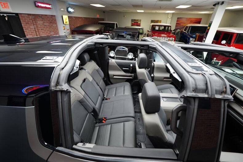 2024 GMC HUMMER EV 3X