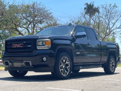 2015 GMC Sierra 1500 SLT