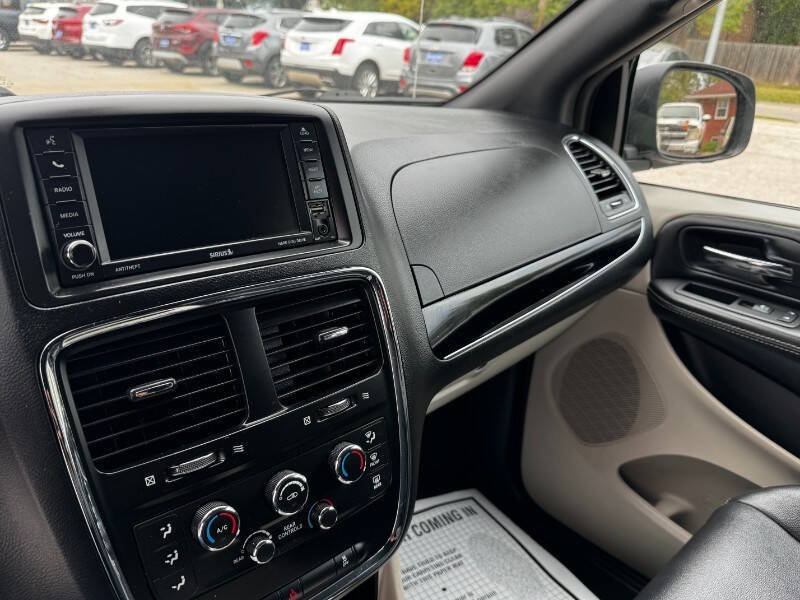 2018 Dodge Grand Caravan SXT