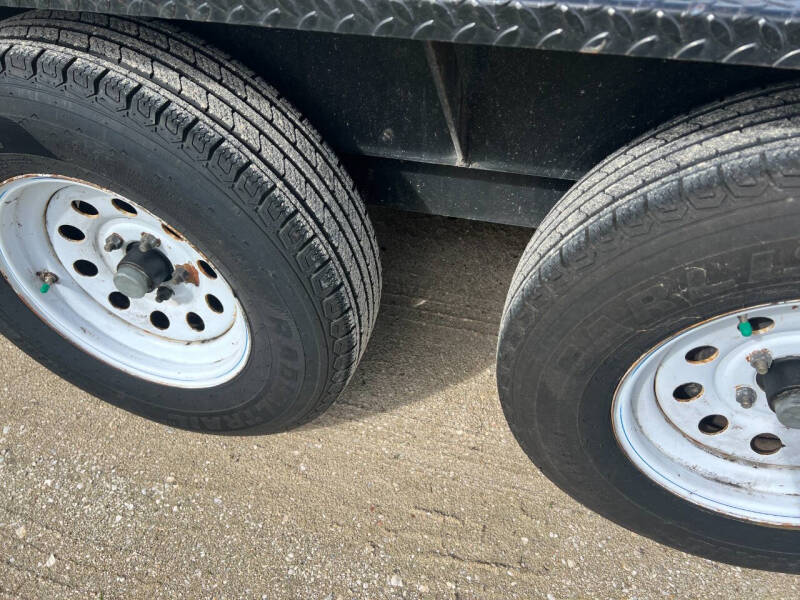 2011 Felling Trailers FT-7WD