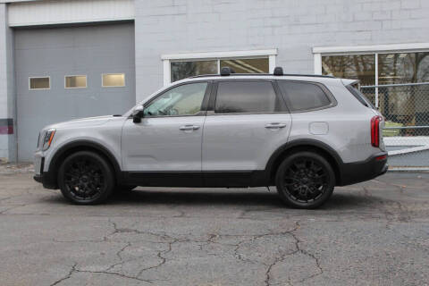 2021 Kia Telluride EX