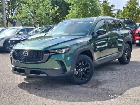 2026 Mazda CX-50 2.5 S Preferred