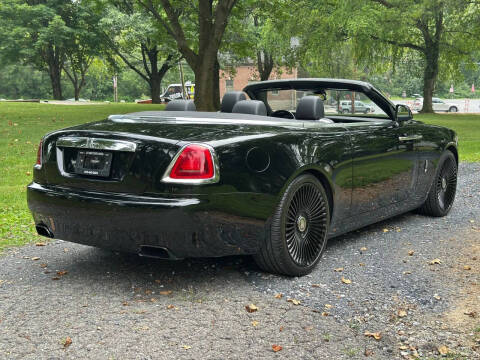 2019 Rolls-Royce Dawn