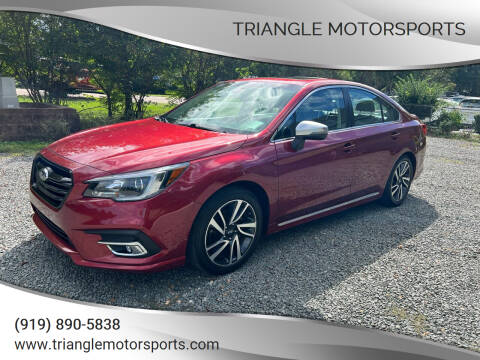 2019 Subaru Legacy for sale at Triangle Motorsports in Cary NC