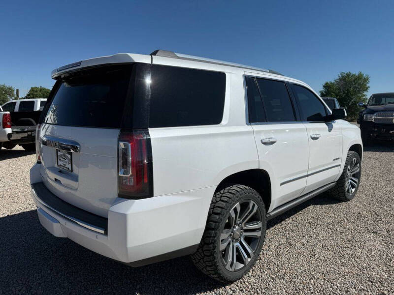 2019 GMC Yukon Denali