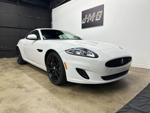 2012 Jaguar XK XKR