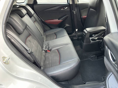 2017 Mazda CX-3 Grand Touring