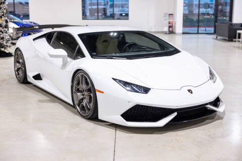 2016 Lamborghini Huracan LP 610-4