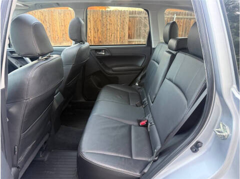 2014 Subaru Forester 2.5i Limited