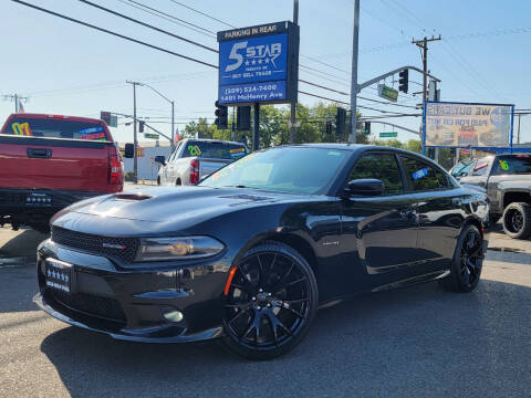 2020 Dodge Charger for sale at 5 Star Modesto Inc in Modesto CA