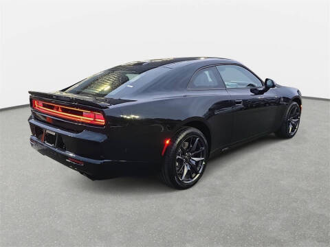 2026 Dodge Charger Scat Pack