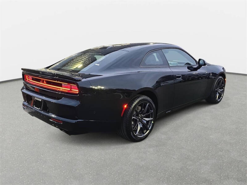 2026 Dodge Charger Scat Pack