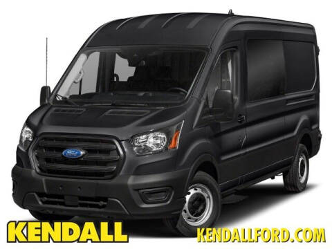 2021 Ford Transit Crew