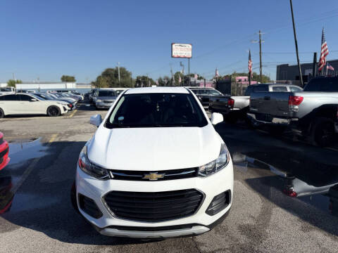 2020 Chevrolet Trax LS