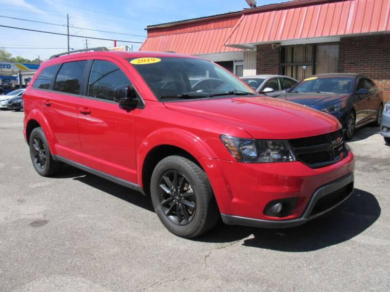 2019 Dodge Journey for sale at Discount Auto Sales in Pell City AL