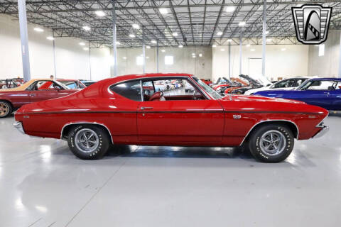 1969 Chevrolet Chevelle