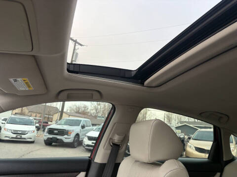 2018 Honda Accord Touring