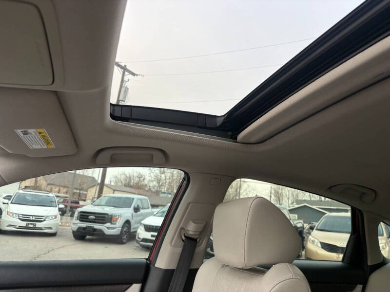 2018 Honda Accord Touring