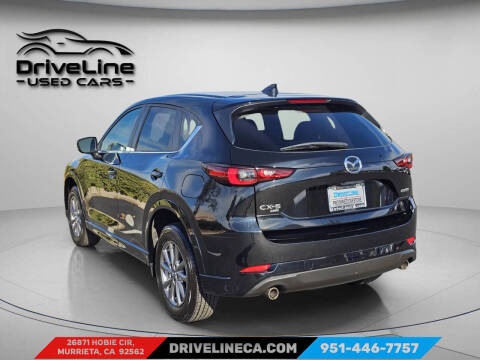 2025 Mazda CX-5 2.5 S Select