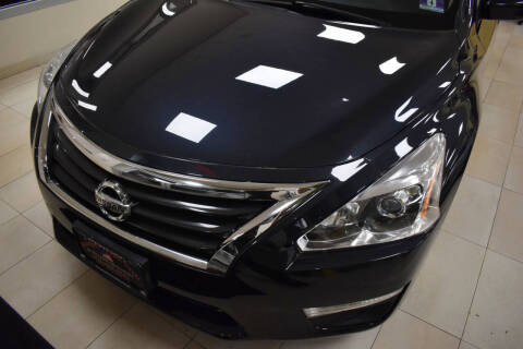 2013 Nissan Altima 2.5 S