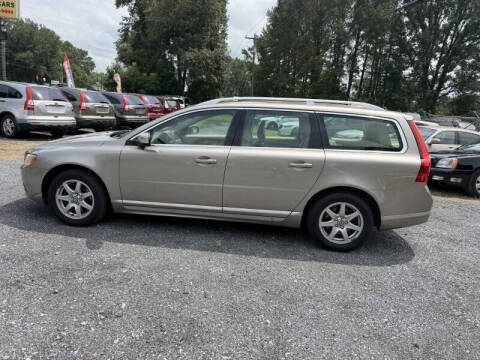 2009 Volvo V70 3.2