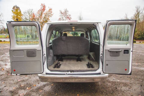 2014 Ford E-Series E-350 SD XLT