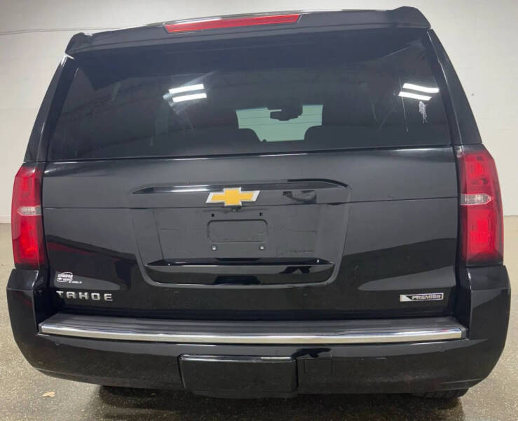 2017 Chevrolet Tahoe Premier
