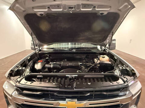 2025 Chevrolet Silverado 2500HD