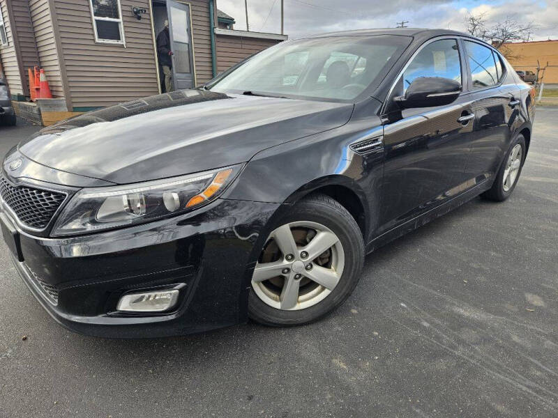 2015 Kia Optima LX