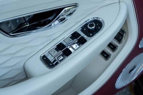 2025 Bentley Continental GTC Speed