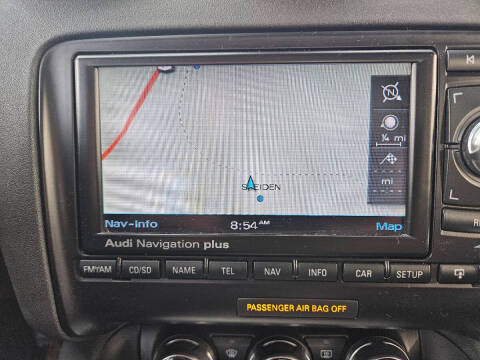 2009 Audi TT 2.0T Prestige