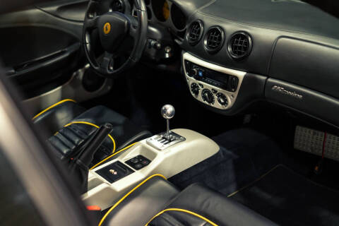 2001 Ferrari 360 Modena