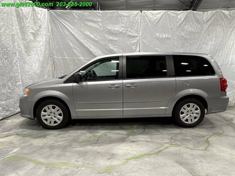 2017 Dodge Grand Caravan SE