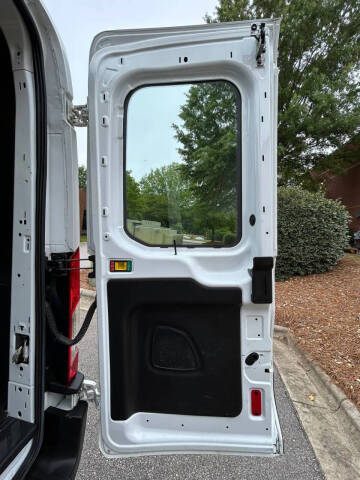 2020 Ford Transit