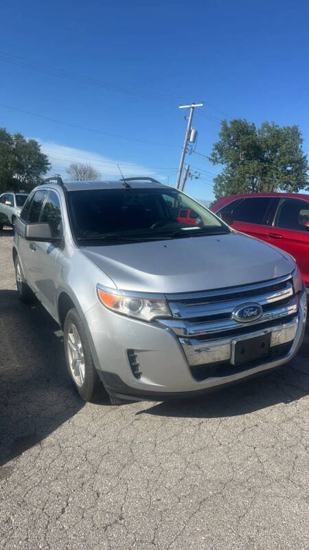 2011 Ford Edge SE