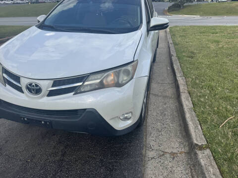 2014 Toyota RAV4 Limited