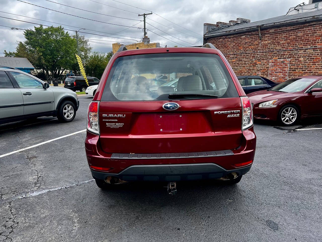 2011 Subaru Forester for sale at Select Auto Sales LLC in Richmond, VA