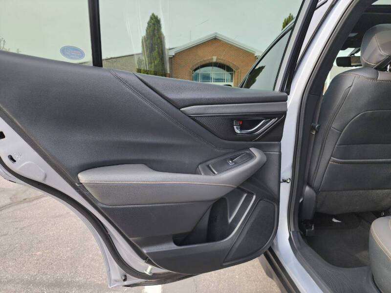 2022 Subaru Outback Wilderness