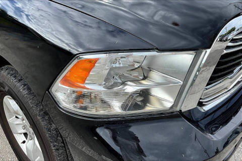 2020 RAM 1500 Classic SLT