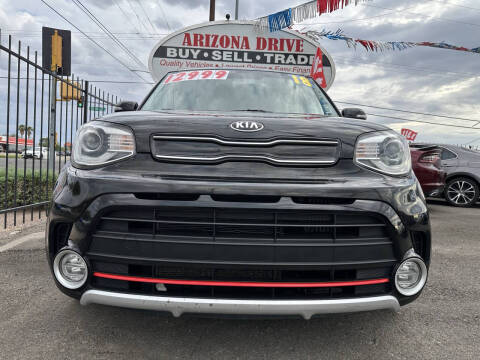 2018 Kia Soul !